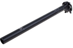 Wspornik siodła UNO Sp-629 31,6 x 400mm czarny