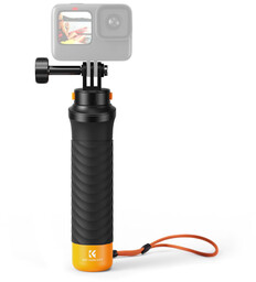 KF Concept KF09.134 - wodoodporny uchwyt do kamer