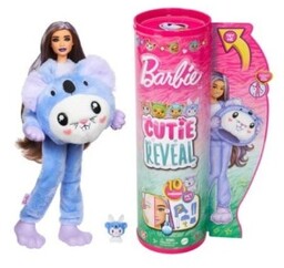 MATTEL Barbie Lalka Cutie Reveal Króliczek-Koala HRK26