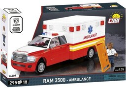 COBI Klocki plastikowe COBI RAM 3500 Ambulance-24609