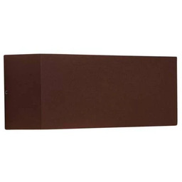 Lucande - Bente Zewnętrzna Lampa Ścienna Rust