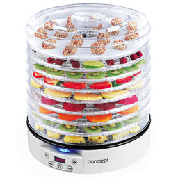 Suszarka Do Żywności Grzybów Owoców Concept 9 Sit