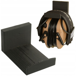 Uchwyt Magnetyczny na Słuchawki Strzeleckie Pas Taktyczny Organizer