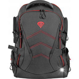 Plecak na laptopa Genesis Pallad 550 17,3 czarny