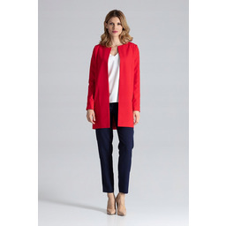 FIGL PŁASZCZ M551 czerwony M