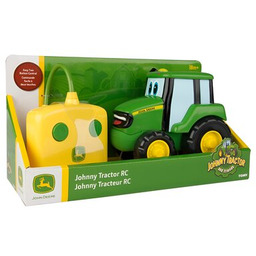 TOMY Traktor zdalnie sterowany John Deere Johnny 42946