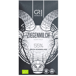 Georgia Ramon czek. mlecz. 55% z kozim mlekiem