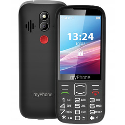 Telefon komórkowy dla seniora myPhone Halo 4 Lte