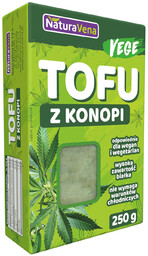 Naturavena Tofu z konopi 250 g