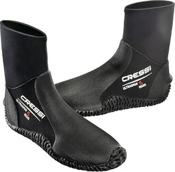 Cressi Unisex-Adult Ultra Span Boots 5mm Buty