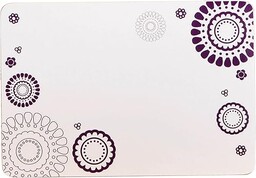 Premier Housewares Lilla podkładki - zestaw 4 sztuk,