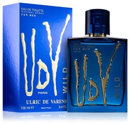 Ulric De Varens, UDV Wild, Woda Toaletowa, 100