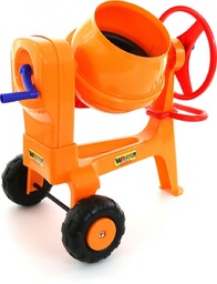 Wader Quality Toys, betoniarka