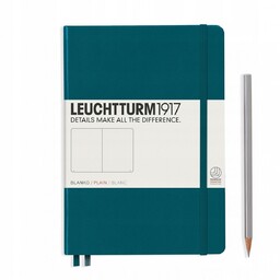 Leuchtturm1917 Notatnik Notes Medium A5 Gładki