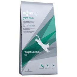 TROVET Weight & Diabetic WRD karma dla kota