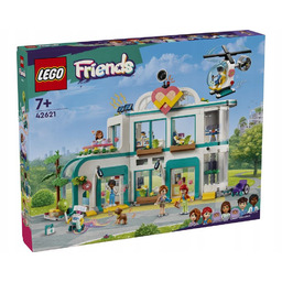 Lego 42621 Friends Szpital w mieście Heartlake