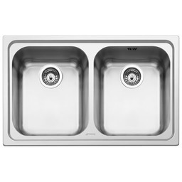 SMEG Zlewozmywak SP792-2
