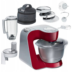 Robot kuchenny planetarny Bosch MUM58720 1000W Szatkownica Blender
