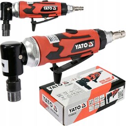 Yato Pneumatyczna Szlifierka Kątowa Regulacja Obrotów 50mm Lekka