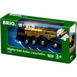 BRIO Lokomotywa World 63363000 Zyskaj