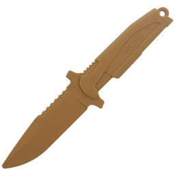 Nóż treningowy K25 Contact Trainer, Tan Rubber (32464)