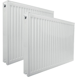 Grzejnik stalowy typu V11 podłączenie boczne lub dolne