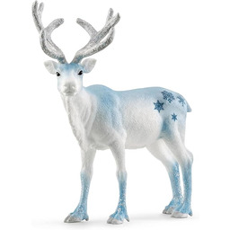 schleich 72220 Świąteczny Renifer Frosty, od 3 lat,