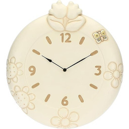 THUN Zegar ścienny z wyborem kłamstw, linia elegancji,