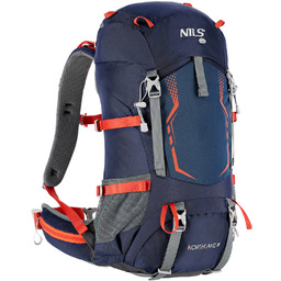 Nils Camp Plecak turystyczny granatowy Northlake 30L +
