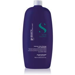 Alfaparf Milano Semi Di Lino Brunette, szampon redukujący