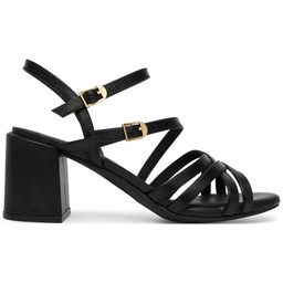Sandały Clarks Ezoria Strap 26185893 Czarny