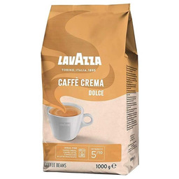 Kawa Lavazza Caffe Crema Dolce 1kg Ziarnista
