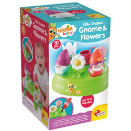 LISCIANI Zabawka edukacyjna Carotina Baby Sorter Krasnale