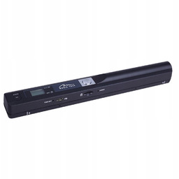 Ręczny skaner kolorowy Media-Tech ScanLine MT4090 V3.1