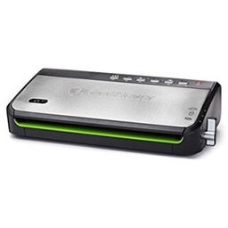 FoodSaver Zgrzewarka próżniowa FFS005x (stal nierdzewna)