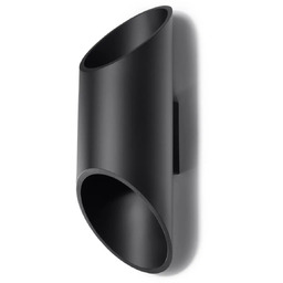 Kinkiet PENNE 30 czarny SL.0114 - Sollux