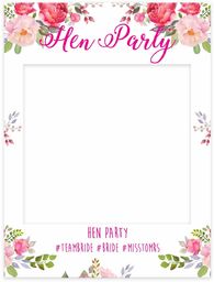 Paper Themes AMSFH001 ramka do selfie