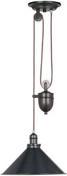 Provence Old Bronze - Elstead Lighting - żyrandol