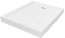 NEW TRENDY B-0607 Brodzik MILD akrylowy prostokątny 90x70x11,5