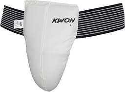 KWON Męski ochraniacz wgłębny Anatomical, biały, M, 4040202