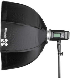 Joyart Quadralite softbox oktagonalny FLEX 80cm