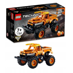 LEGO TECHNIC MONSTER JAM EL TORO LOCO (42135)