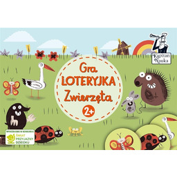 Gra Loteryjka Zwierzeta 2+