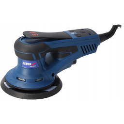 Dedra DED7982 Szlifierka mimośrodowa sieciowa 350 W 150