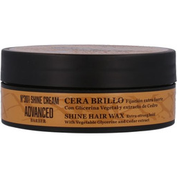 Tahe Advanced Barber, naturalny mocny wosk do włosów,