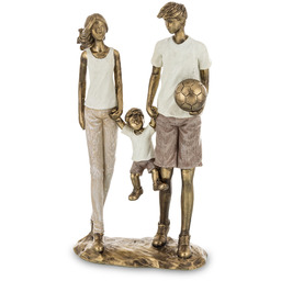 Figurka dekoracyjna rodzina kolekcja family 25,5x13,5x7 166848