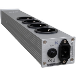 LISTWA ZASILAJĄCA 4 GNIAZDA + USB KONDYCJONER FILTR