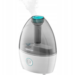 Nawilżacz powietrza ultradźwiękowy do 18m2 90 ml/h 12W