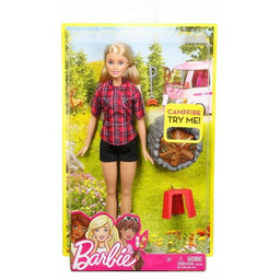3746 Barbie Na Biwaku