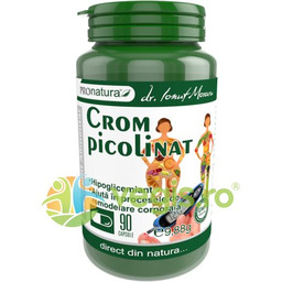 Pikolinian chromu 90 cps